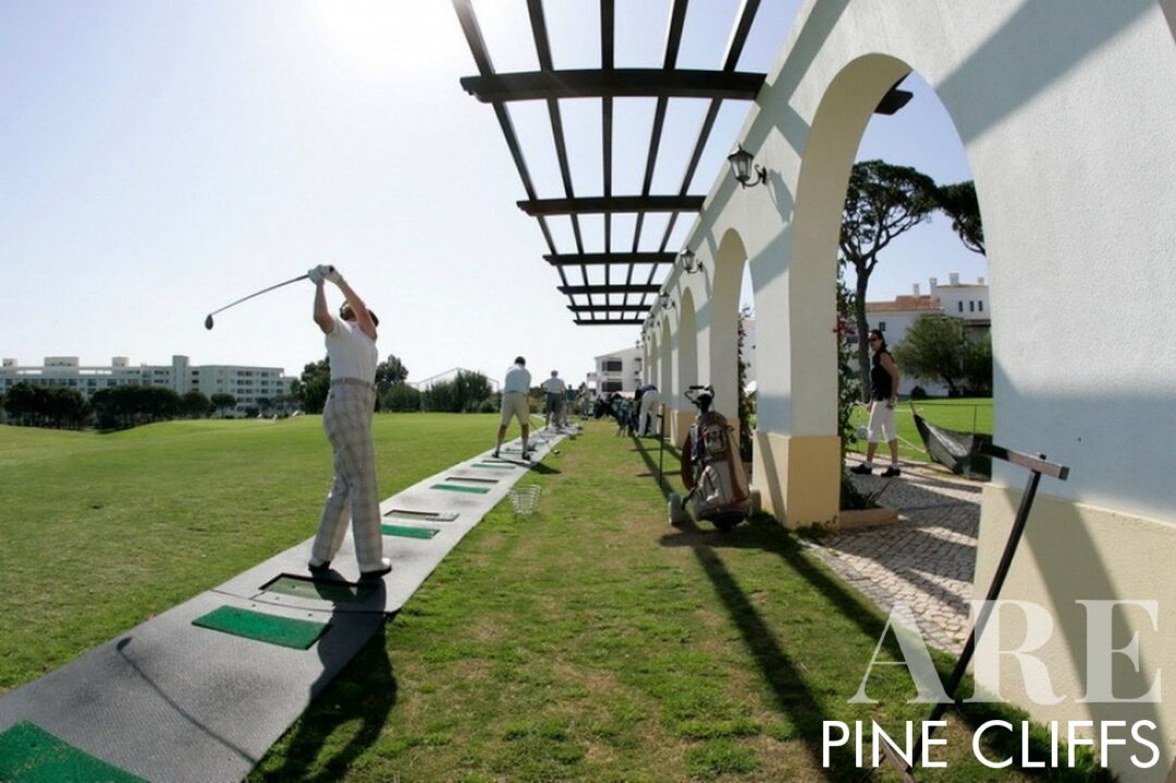 Terrain de pratique de golf Pinecliffs - Practice
