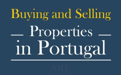Acheter et vendre un maison au Portugal • article rédigé par un avocat