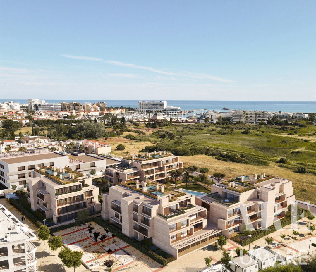 Empreendimento Lumare Vilamoura